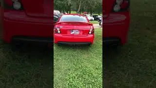 BTR Stage 4 Cam LS2 Pontiac GTO Spintech Mufflers
