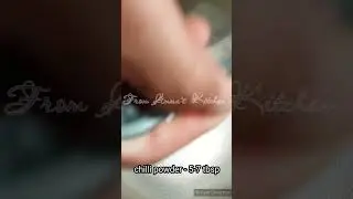 Chethu manga achar