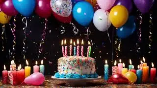 🎉 7 Hours of Happy Birthday Instrumental &ndash; Kid-Friendly Party Music 🎂🎶