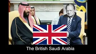 The British Formation of Saudi Arabia