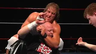Mikey Whipwreck vs. Blake Morris (NYWC Championship)