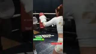 💥ARIGELI ENTRENAMIENTO BOXEO💥#veladadela&ntilde;o5#boxeo