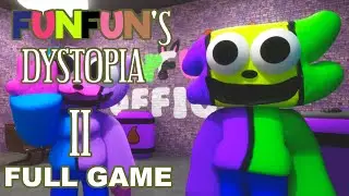 Funfun's Dystopia 2 - Full Game