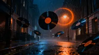 6-Hr Future Garage &times; Post-Dubstep - Ambient UK Bass 2-Step - Burial-Inspired Melancholic Electronic