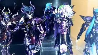 Saint Seiya Myth Cloth Collection uomorozzo 10/11/2019
