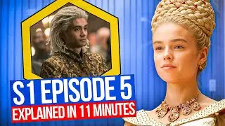 Why Rhaenyra’s Wedding Changed Everything — Explained