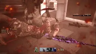 Call of Duty Modern Warfare 2 Drill Ghost