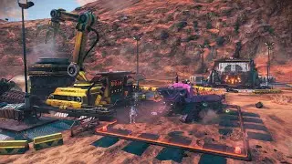 No Man's Sky v6.20 (PS5 Pro) - Remnant Update and Expedition - First play!