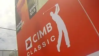 2013 CIMB Classic Recap
