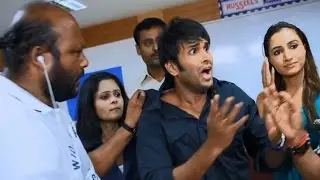 Love Touch Movie || Saikumar Talk in English Comedy Scene || Jayanth, Dhruti