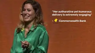 Keynote Speaker Reel: What Drives Us? The Hidden Patterns Behind Human Behaviour. Katharina Kuehn