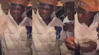portable freestyle with his new musician he lied to sign soon