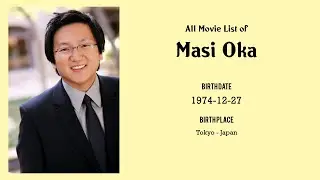 Masi Oka Movies list Masi Oka| Filmography of Masi Oka
