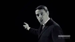 Jacques BREL, ma&icirc;tre des mots et des &eacute;motions, racont&eacute; par Cl&eacute;ment Sibony