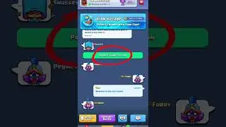 What is brochacho&rsquo;s name 🙏🙏🙏 #clashroyale #meme #clan #wow #fyp #funny #lol #clash #name