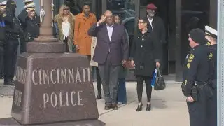 Retired CPD chief Isaac a semi-finalist for police chief position at UC