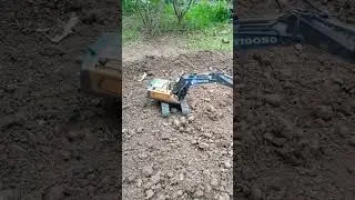 RC excavator dump truk #excavator #trukoleng #truck #dumptruck #rcexcavator