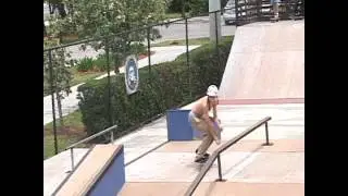 BC Surf and Sport Skate Team FL Demo In Marathon