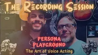 THE RECORDING SESSION | 