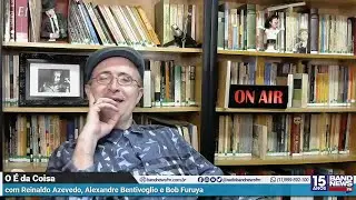 Reinaldo Azevedo: Lavajatismo quer jogar truco? &Eacute; a especialidade de &ldquo;Dois Corgo&rdquo;