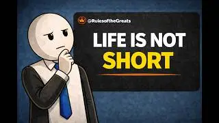 Seneca: 3 Timeless Rules That Stop You Wasting Time