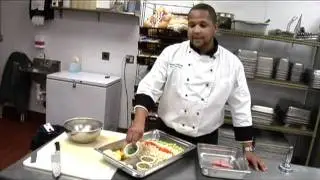 Lee Tolliver's throwdown: Cooking striper vs. a chef