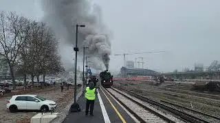 Božični vlak 27. december 2025 - odhod proti Grosuplju