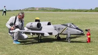 Dětský modelářský den, modelářské letiště Sobínka, 27.5.2023