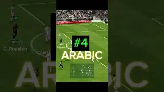 Top 5 best commentary in fc mobile #skgamer #fifa #gaming #fcmobile #fifamobile #shorts subscribe
