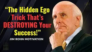 &ldquo;The Hidden Ego Trick to Skyrocket Your Success | Jim Rohn Motivation&rdquo;