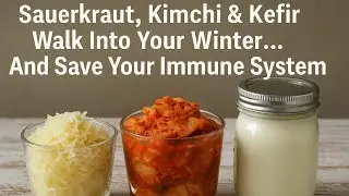 Think Winter Means Nutrient Deficits? Fermented Foods Just Roasted That Myth