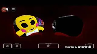FNAF:REIMAGINED (noite 5 + cutsene)