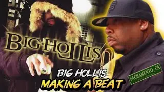 Big Hollis: Making A Beat (Ep.1)
