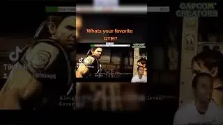 What's your favorite QTE? #shorts #gaming #gamingshorts #re5 #residentevil5 #qte #funny