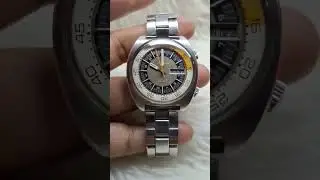 Rare! Vintage! BULOVA ACCUTRON, DEEP SEE 666 FEET Tuning Fork Wristwatch #watchcollectionph