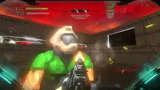 Project Brutality 3.0 #reshade Doom 1 enhanced episode one map 7