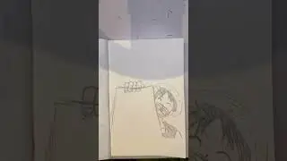 One piece luffy wanted poster sketch #onepiece #anime #art  #drawing  #luffy #wanted #bounty