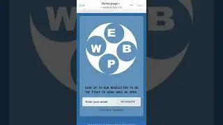 How to customize your Shopify Password page! Reach out for any Web Design projects IG: @WEBEXP.DEV