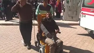انفجار سيارة مفخخة يخلف أكثر من 40 قتيلا وعشرات الجرحى شمال مدينة الباب السورية