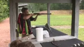 Caywood range