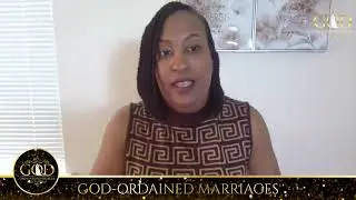 God can't INTERVENE in your GOD ORDAINED MARRIAGE PROMISE without your help!