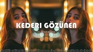 Kədəri G&ouml;z&uuml;nən - EDM Deep House (Azəri Deep House Music) 2026