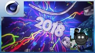 [C4D, AE] BEST TOP 5 INTRO TEMPLATES 2018 - FREE INTRO