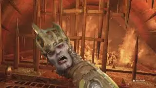 DOOM Eternal Part 1: Earth Really Went To Hell