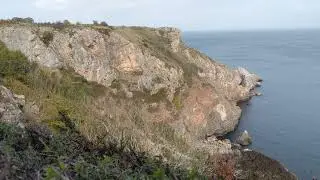 Long Quarry Point, Torquay, Devon