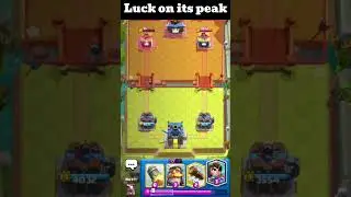 Enemy Rage Quit & I Got an Easy Win! | Luckiest Clash Royale Match Ever 😱🔥
