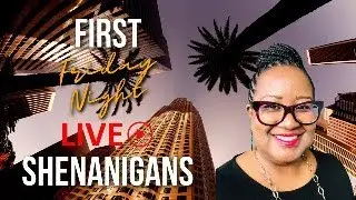 Black Women&rsquo;s Superpower: Peace in a Chaotic World | First Friday Night LIVE Dec 2025