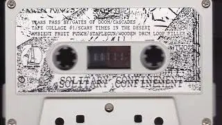 Sucher  - Tape Collage I  ( 1982 Experimental Tape Music )