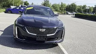 2021 Cadillac CT5 Luxury Riverhead, Northampton, Calverton, Flanders, Manorville