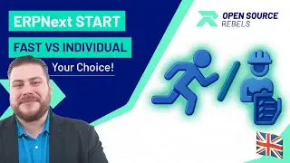 ERPNext: SaaS or Custom &ndash; What&rsquo;s the Best Way to Start? | Open Source Rebels